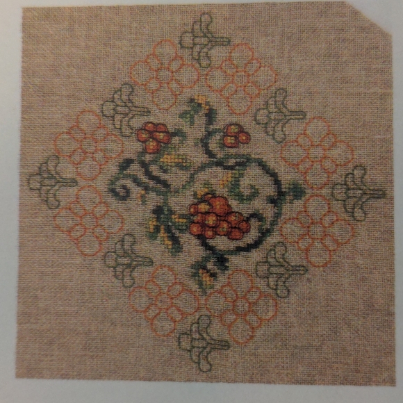 Just CrossStitch Magazine October 1999 - Picture 14 of 15